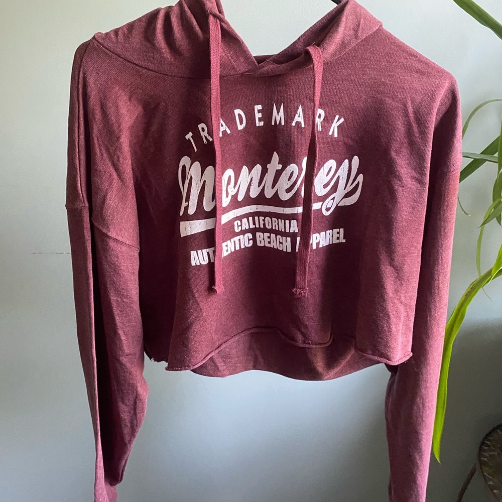 Monterey Cali crop